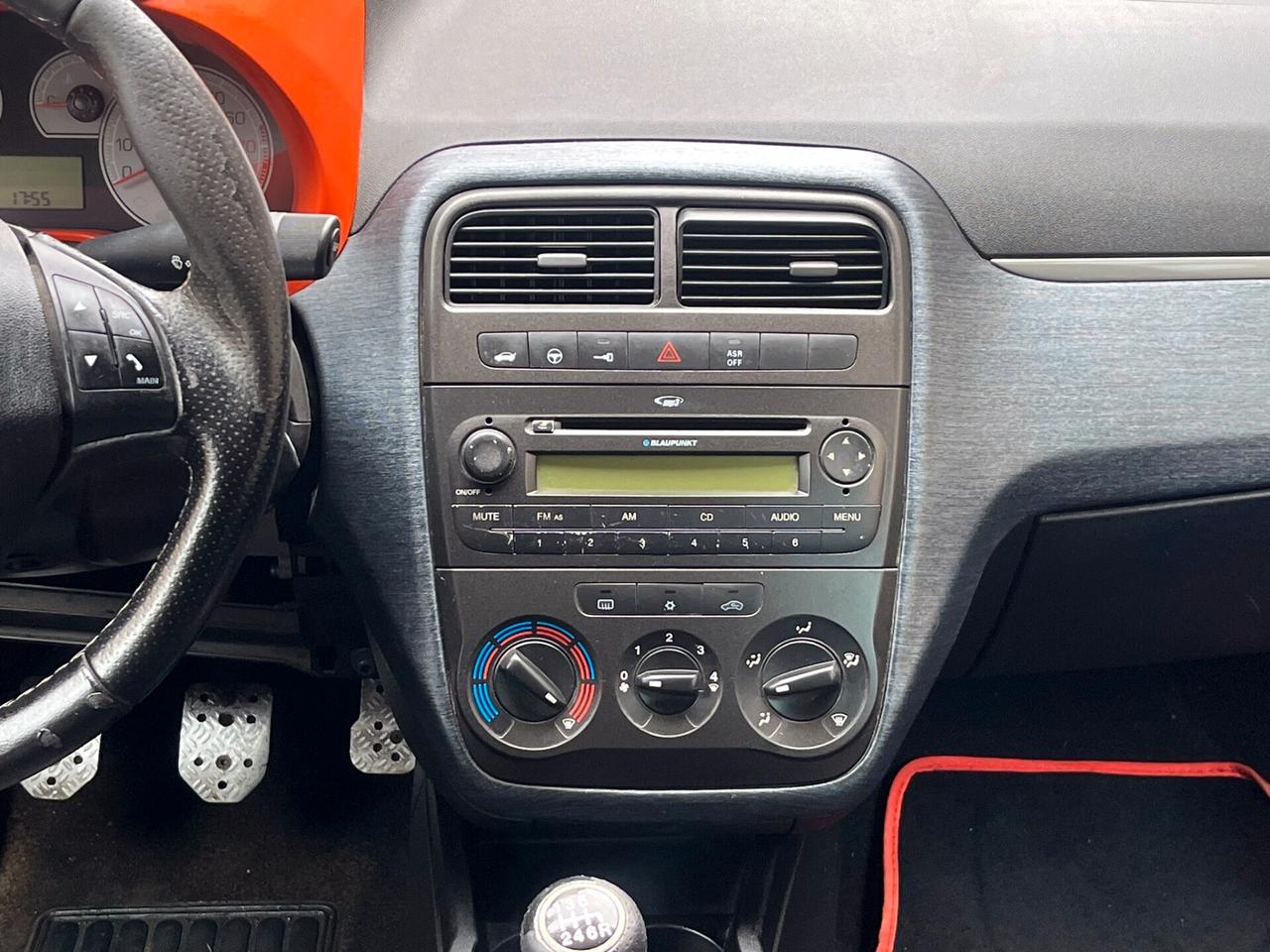 Fiat Grande Punto 1.4 5 porte