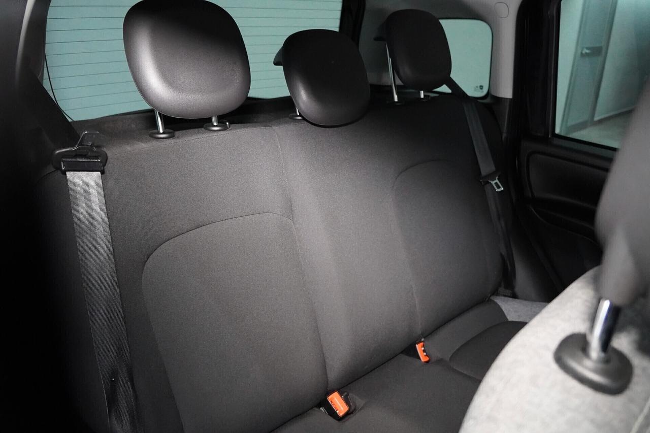 Fiat Panda Cross 1.0 HYBRID 70cv