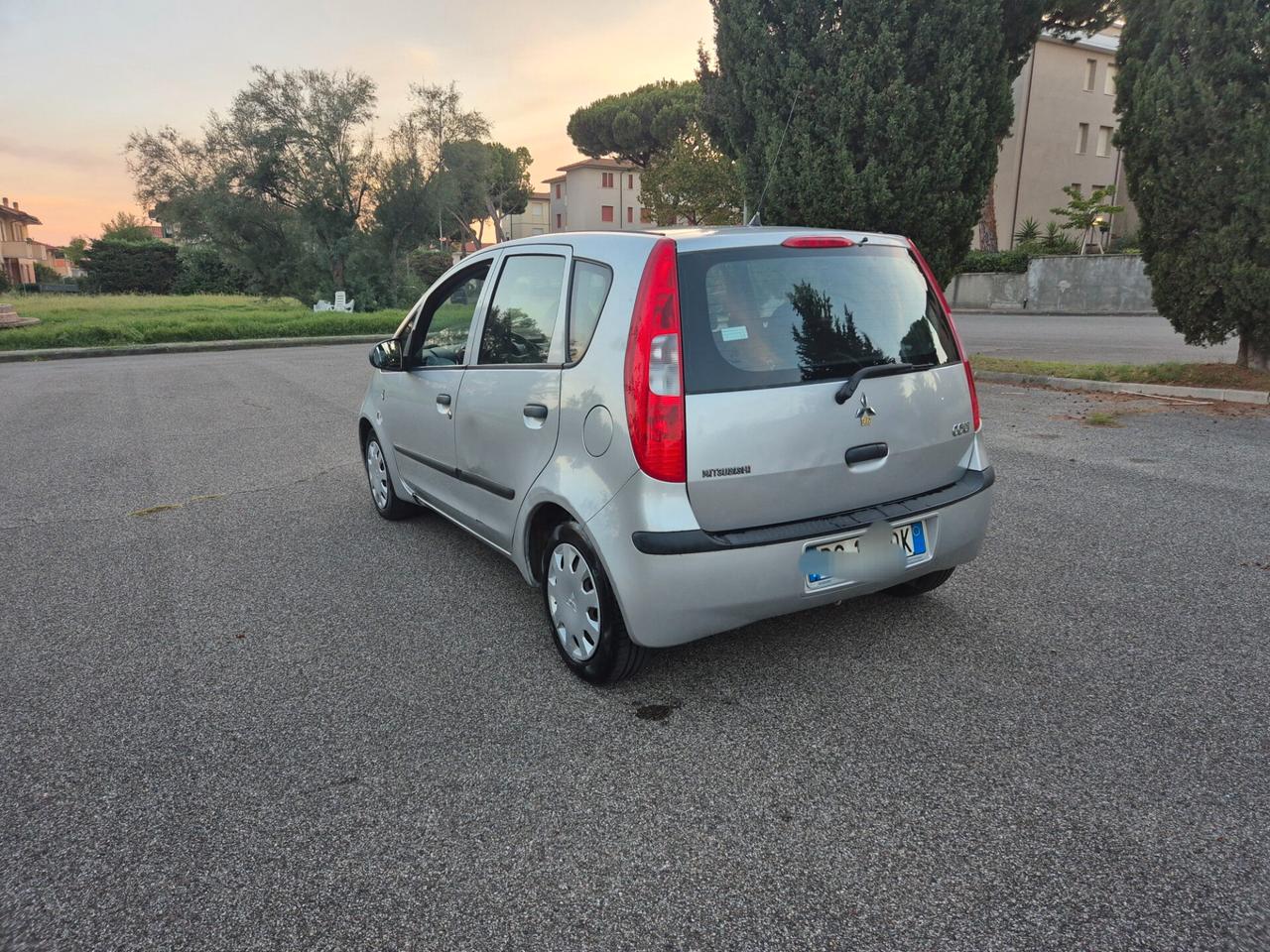 Mitsubishi Colt 1.1 12V 5p. GPL Inform