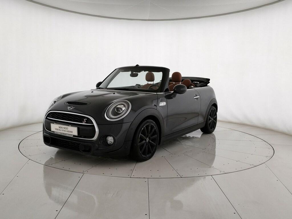 Mini Cooper SD Cabrio 2.0 Cooper SD Auto