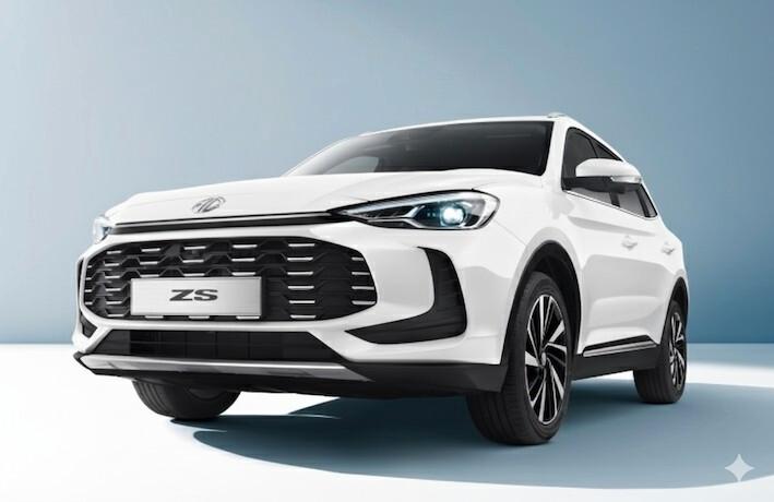 MG ZS 1.5 Standard 116 CV Benzina (ICE)