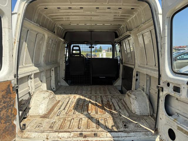FORD Transit 2.5 diesel/70CV PC Unico proprietario