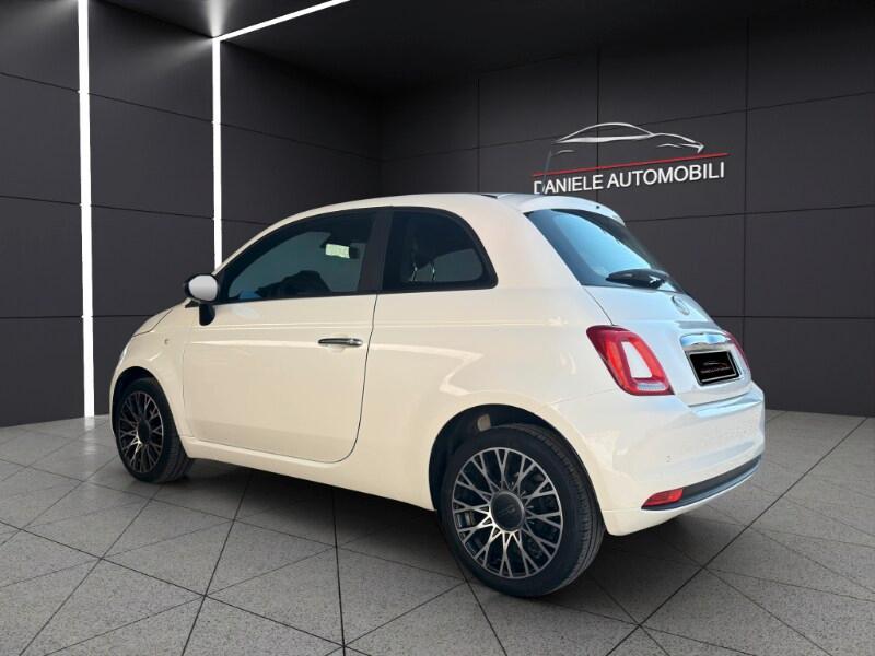 FIAT 500 (2015-2024) 500 1.0 Hybrid Dolcevita