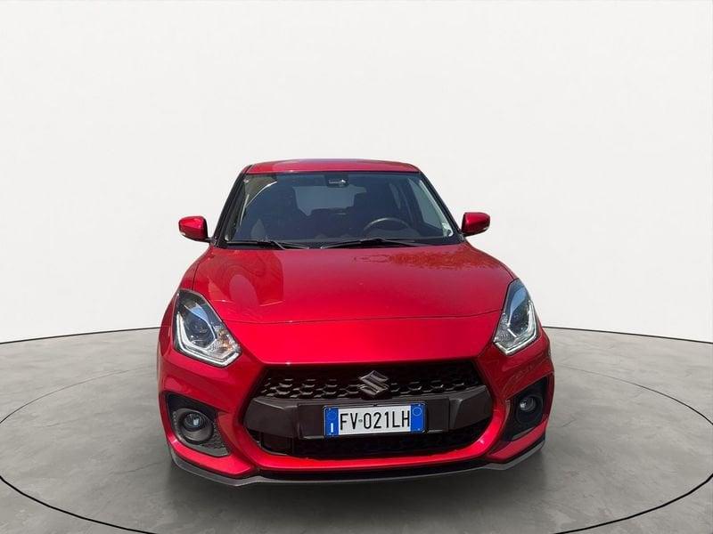 Suzuki Swift Sport 1.4 Boosterjet Sport 2wd