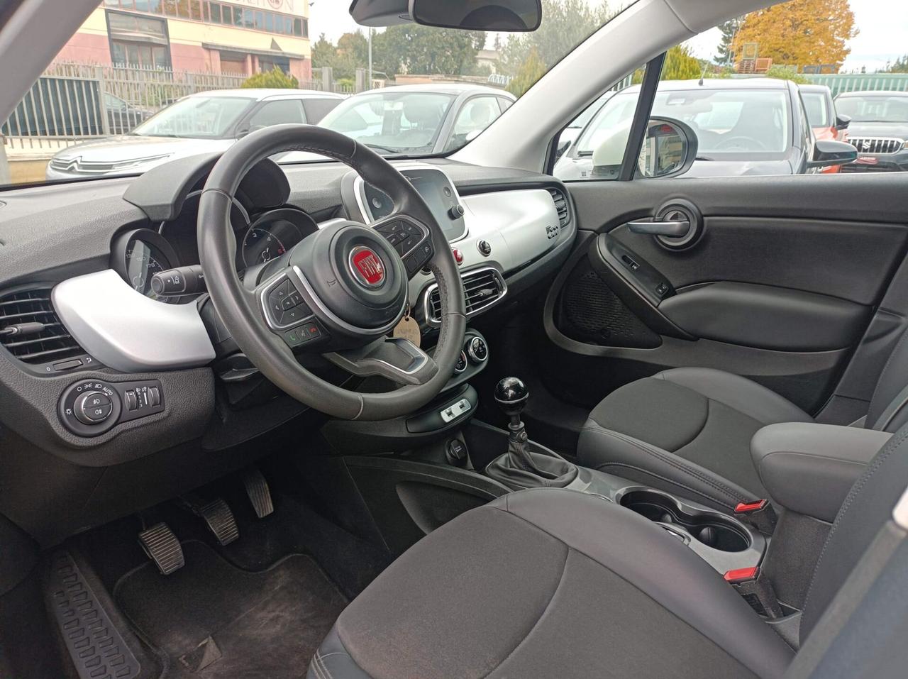 Fiat 500X 1.3 MultiJet 95 CV Cross