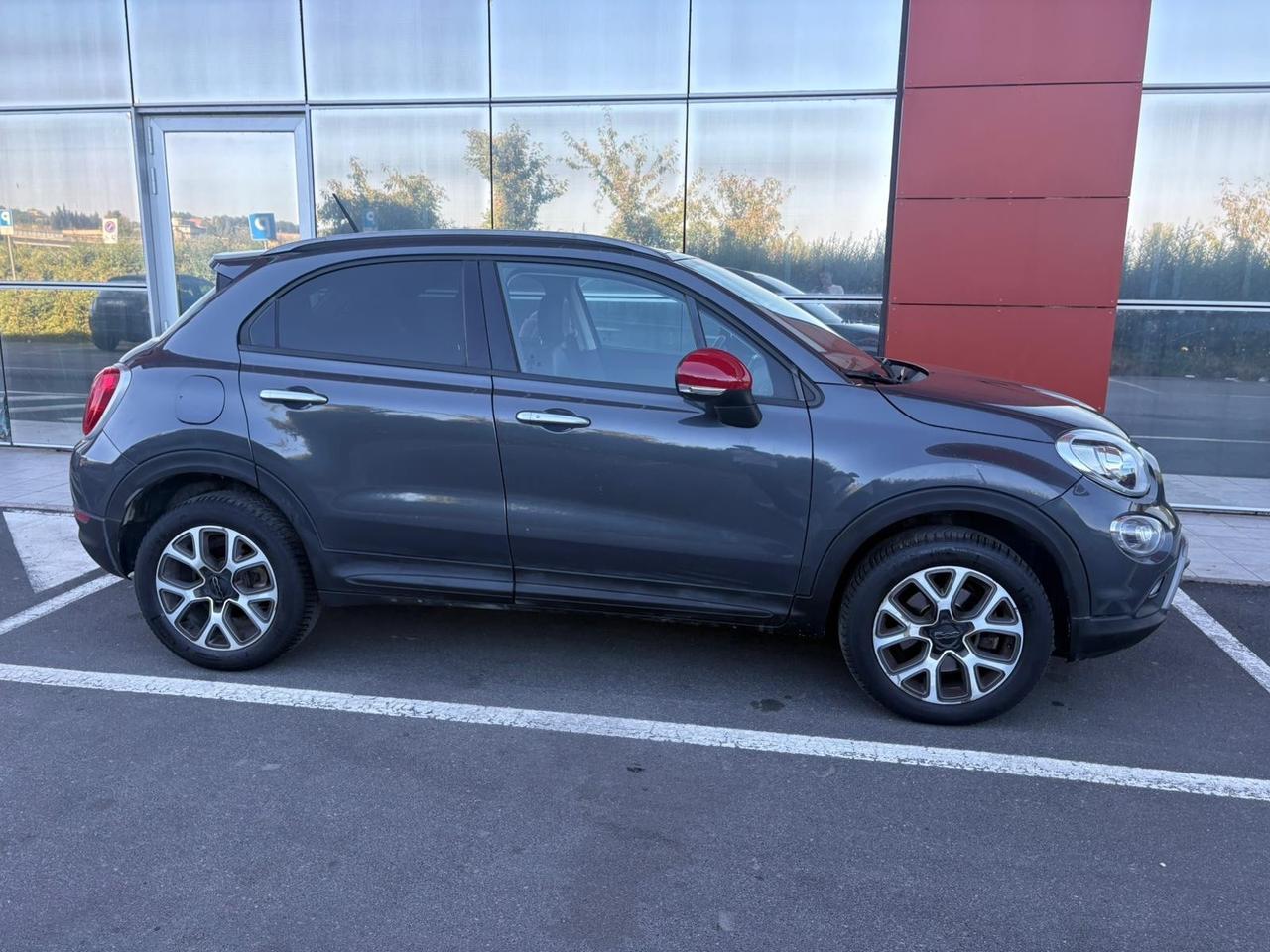 Fiat 500X 2.0 MultiJet 140 CV AT9 4x4 GARANZIA 12 MESI