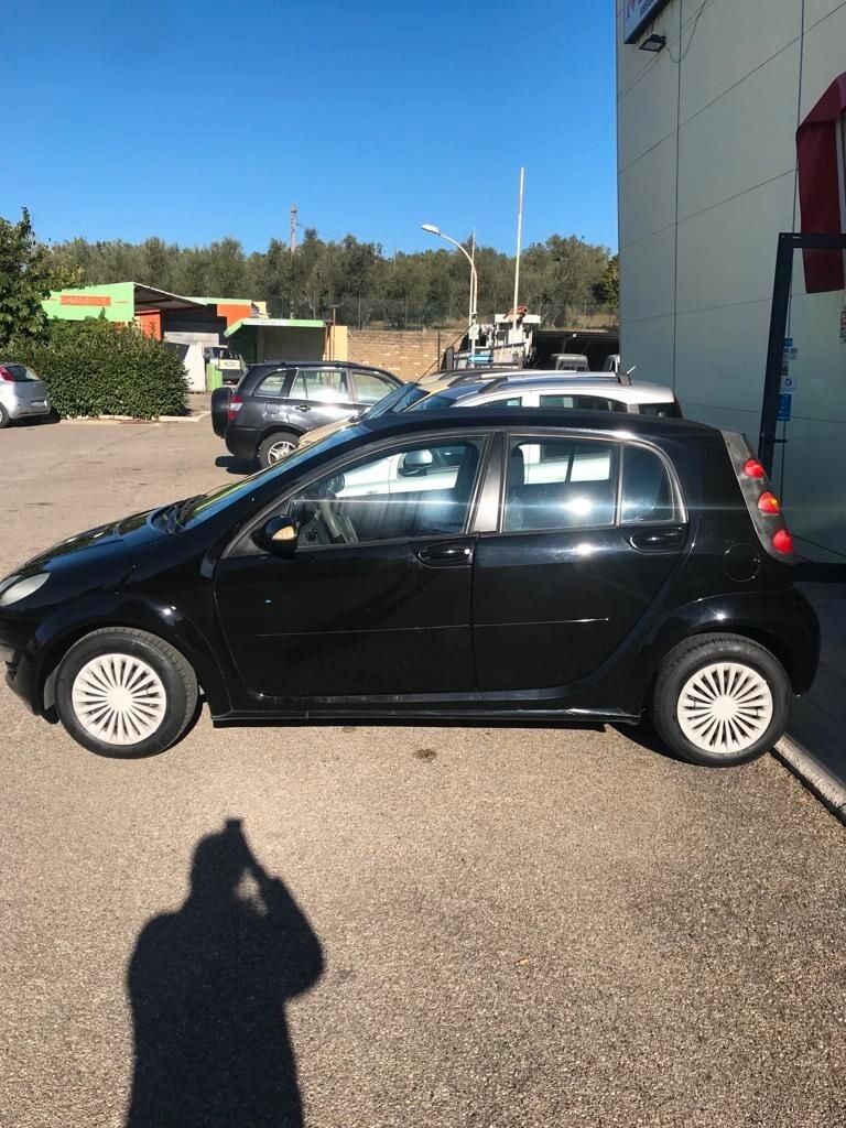 Smart ForFour 2004 1.3B 70kw
