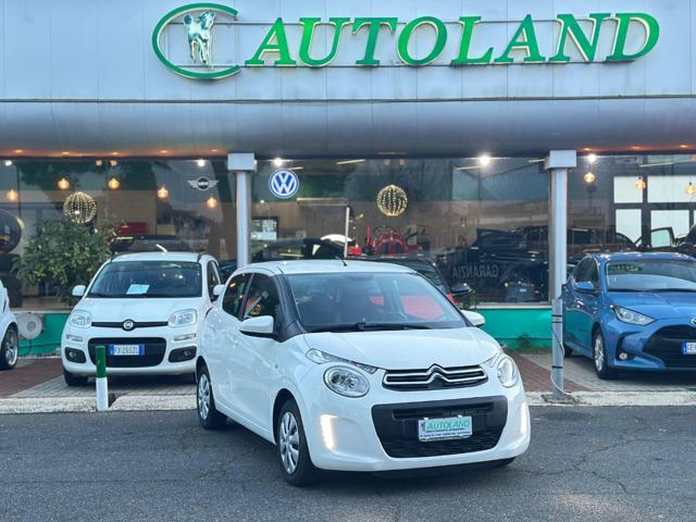 CITROEN C1 1.0 VTi 72 5porte Feel *NEOPATENTATI*