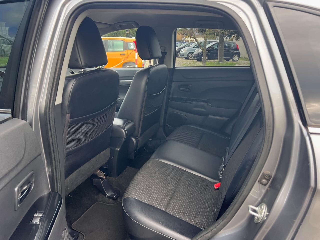 Citroen C4 Aircross 1.6 HDi 115 Stop&Start 2WD Exclusive