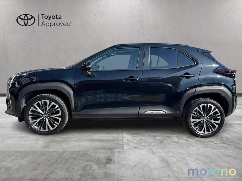Toyota Yaris Cross Cross 1.5h Lounge 116 CV e-cvt 2WD