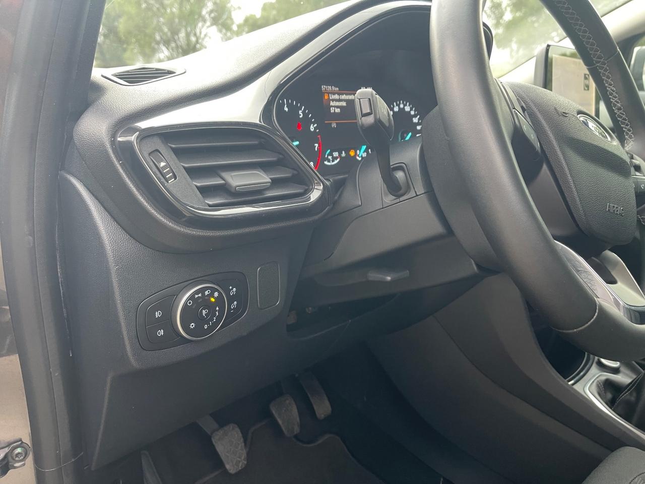 Ford Puma 1.0 EcoBoost Hybrid 125 CV S&S Titanium