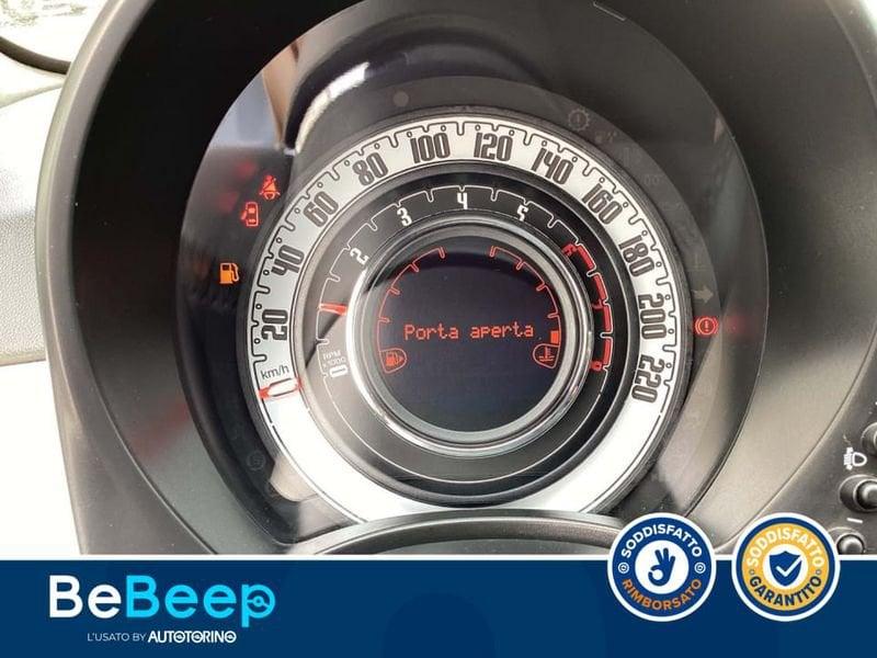 FIAT 500 1.2 LOUNGE 69CV MY20