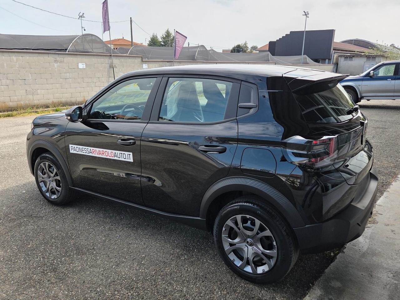 Citroen C3 100 CV NESSUN OBBLIGO FINANZIARIO
