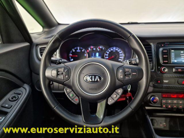 KIA Carens 7 POSTI 1.7 CRDi 115 CV Class