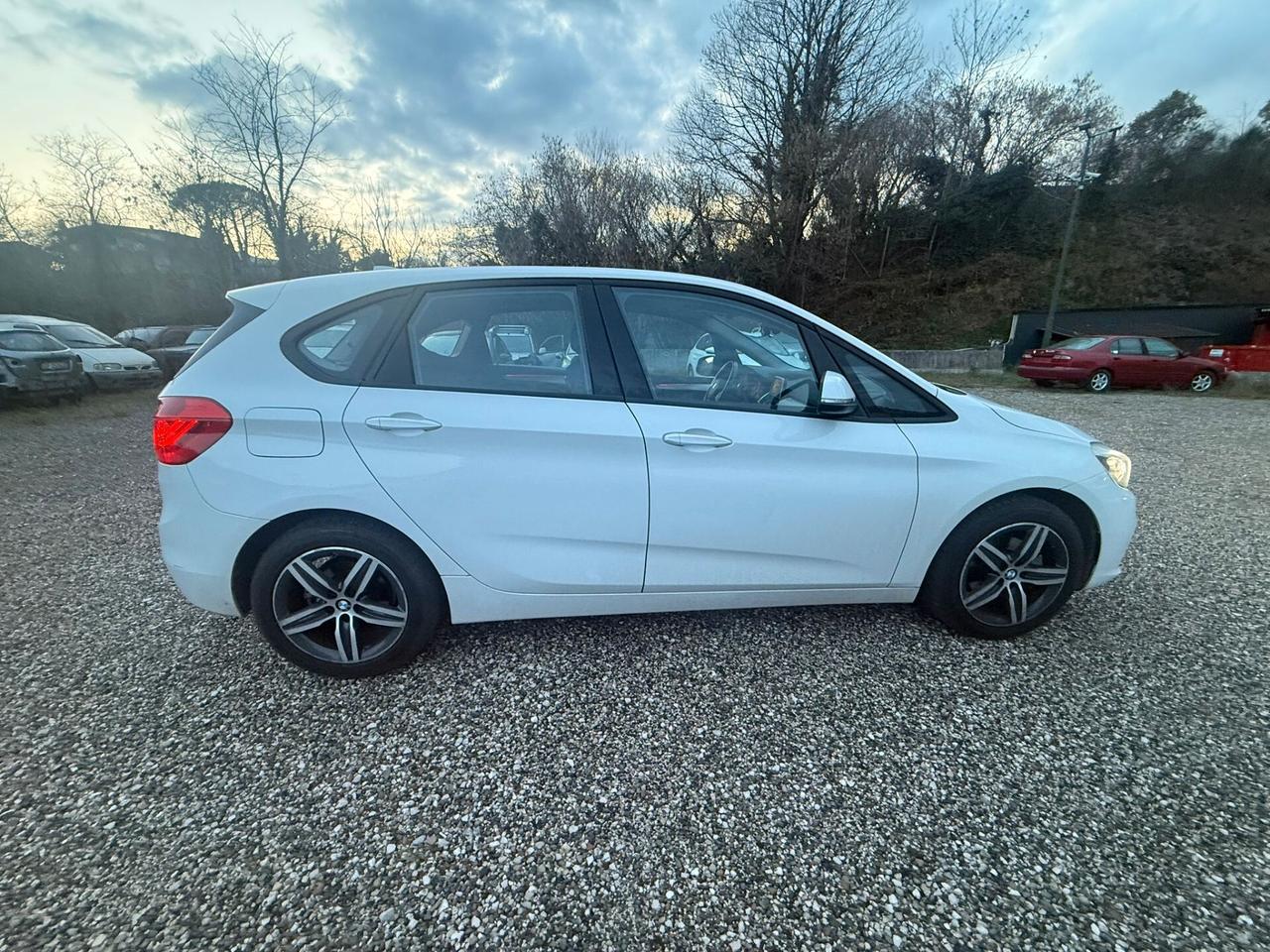 Bmw 218 218D