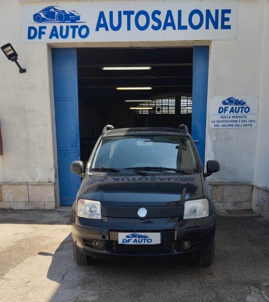 Fiat Panda 1.4 Natural Power Classic