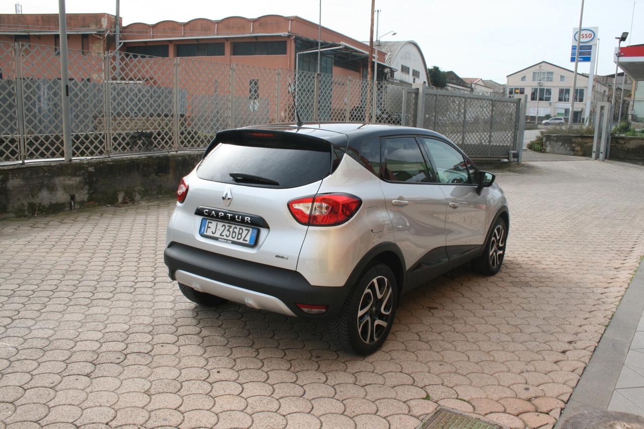 Renault Captur dCi 8V 90 CV Start&Stop Energy Intens