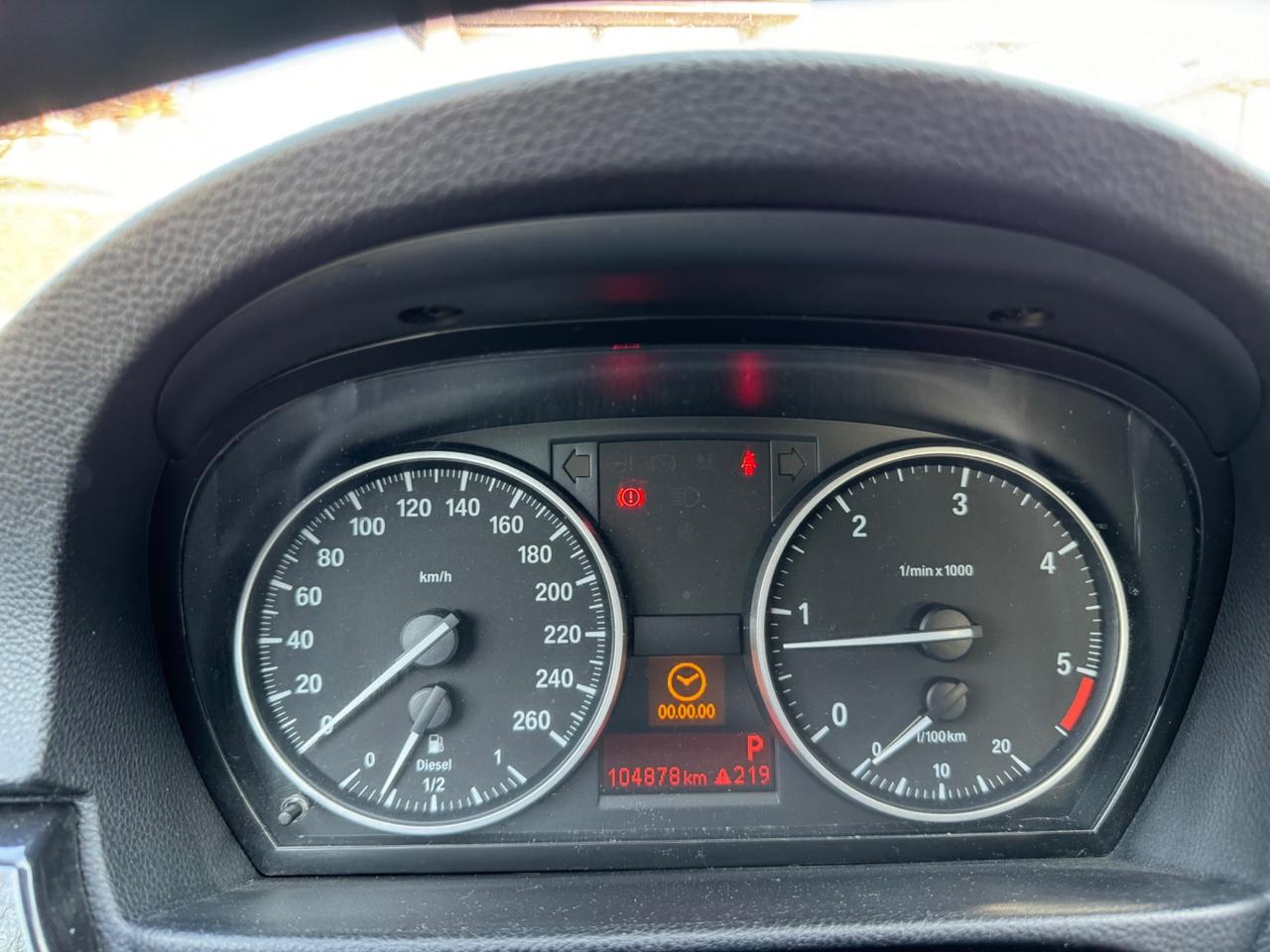 Bmw 318 318d 2.0 143CV cat NEOPATENTATI