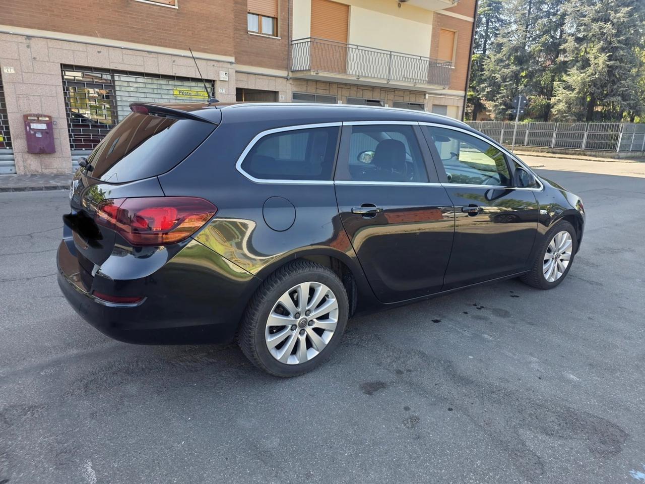 Opel Astra 1.7 CDTI 125CV Sports Tourer Cosmo