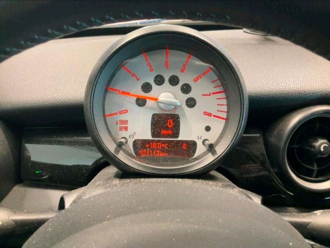 Mini Cooper Roadster 1.6