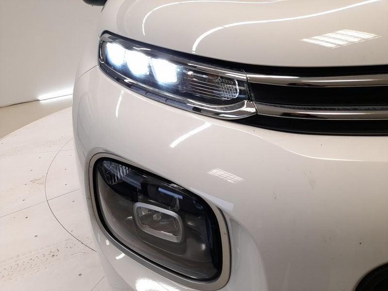 Citroën C3 Aircross C3 Aircross PureTech 110 S&S EAT6 Shine