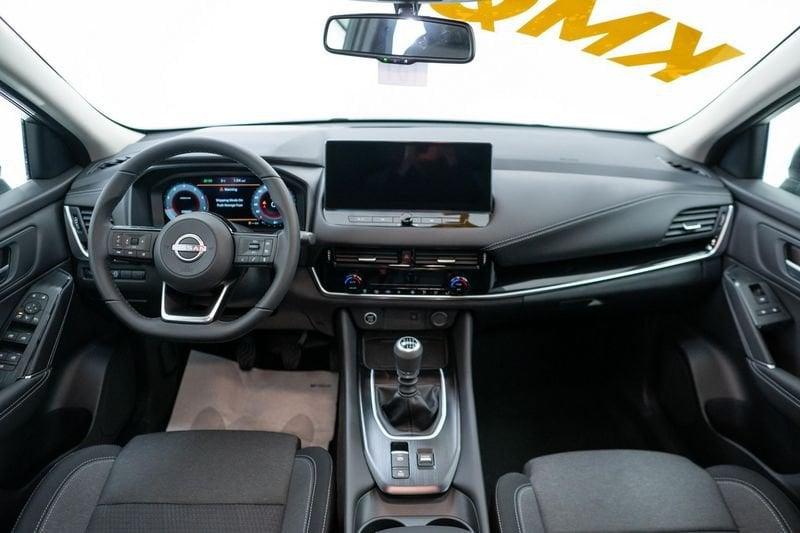 Nissan Qashqai MHEV 140 CV N-Connecta