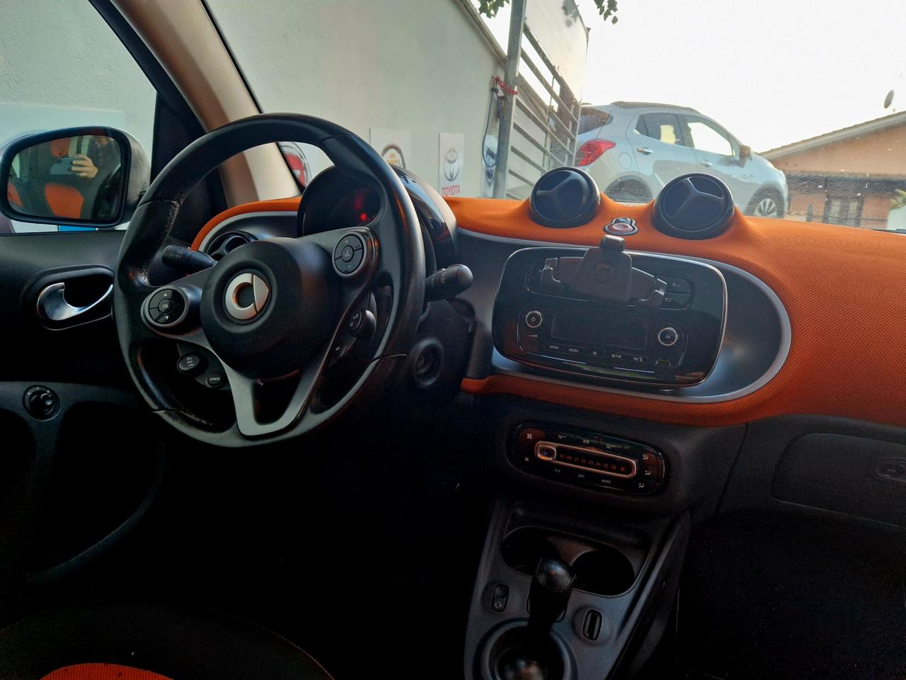 Smart ForTwo 70 1.0 twinamic Prime