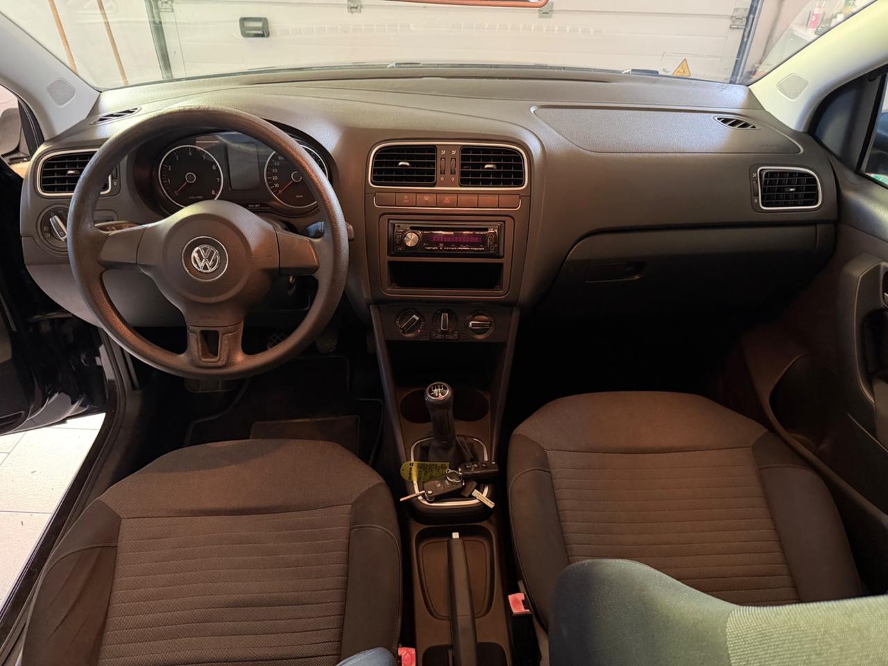 Volkswagen Polo 1.2 70 CV 5p. Comfortline