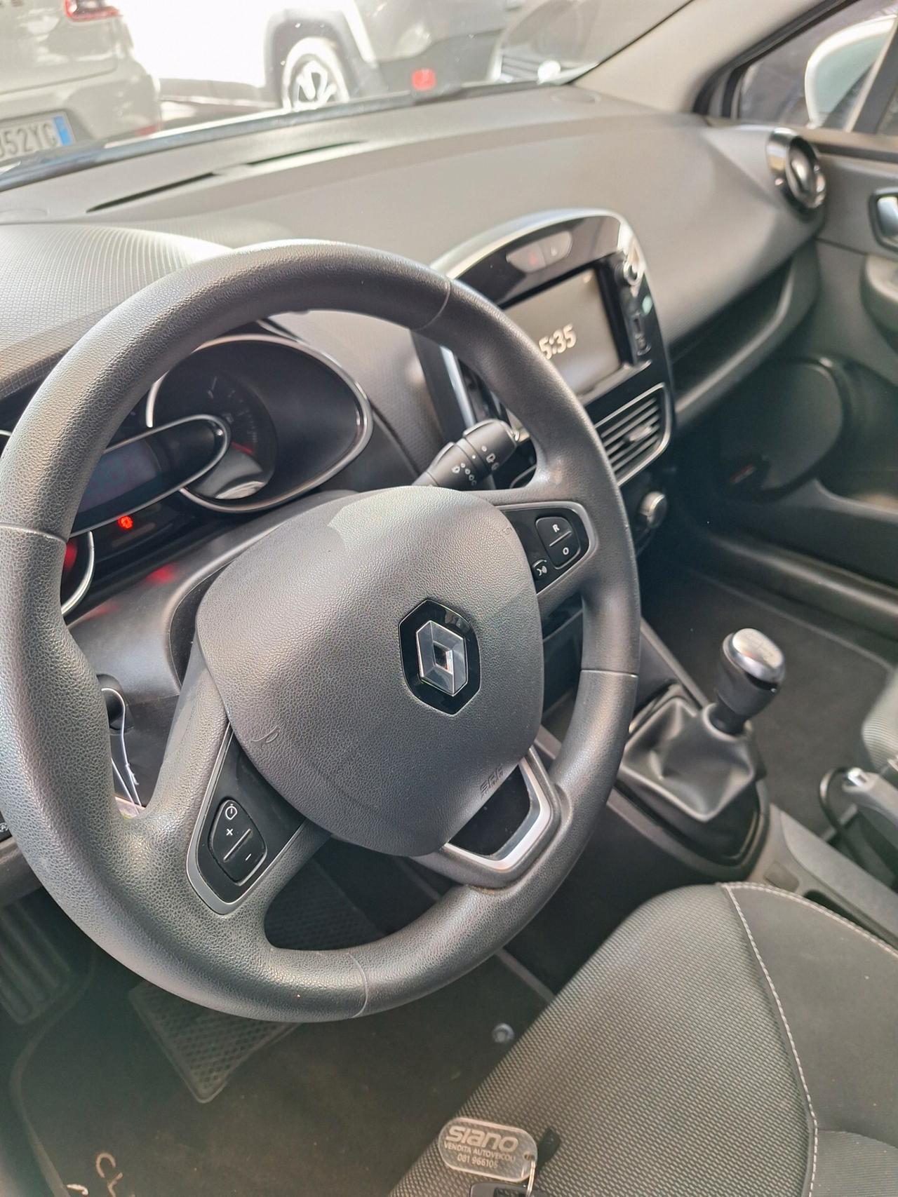 Renault Clio dCi 75 CV 5 porte Business