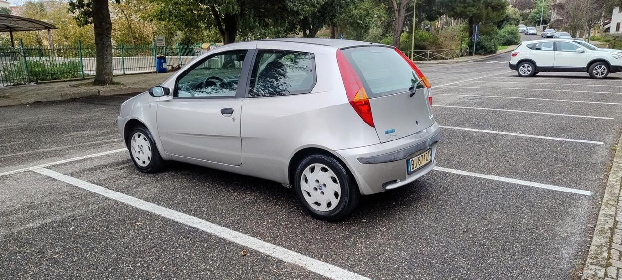 Fiat Punto 1.2i cat 3 porte SX