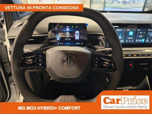 MG MG3 1.5 Hybrid+ 194CV Aut. Comfort