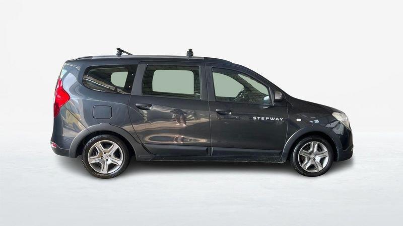 Dacia Lodgy Stepway 1.5 Blue dCi 115cv SL DaciaPlus S&S