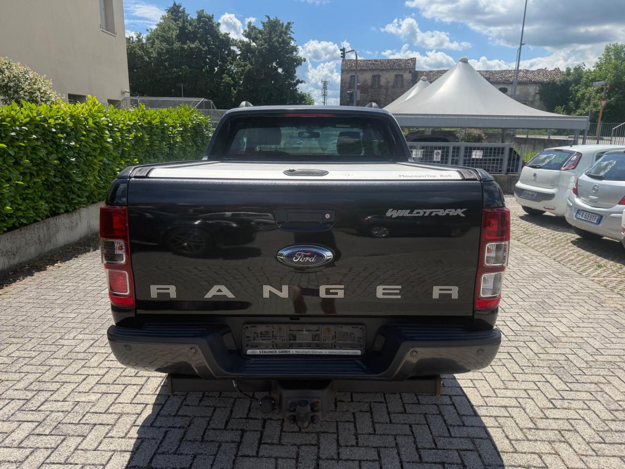 Ford Ranger 3.2 TDCi Manuale Wildtrak
