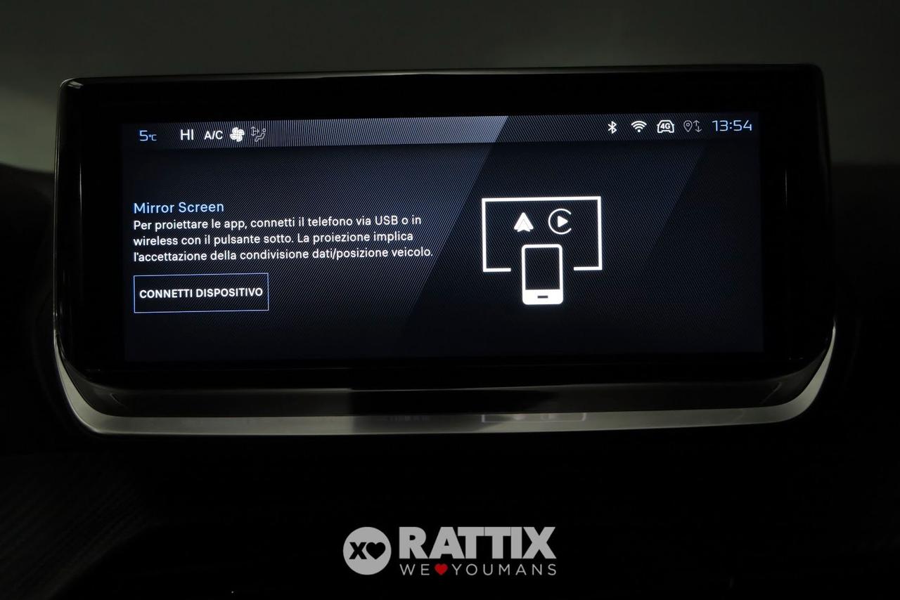 Peugeot 208 1.2 Puretech 100CV Allure