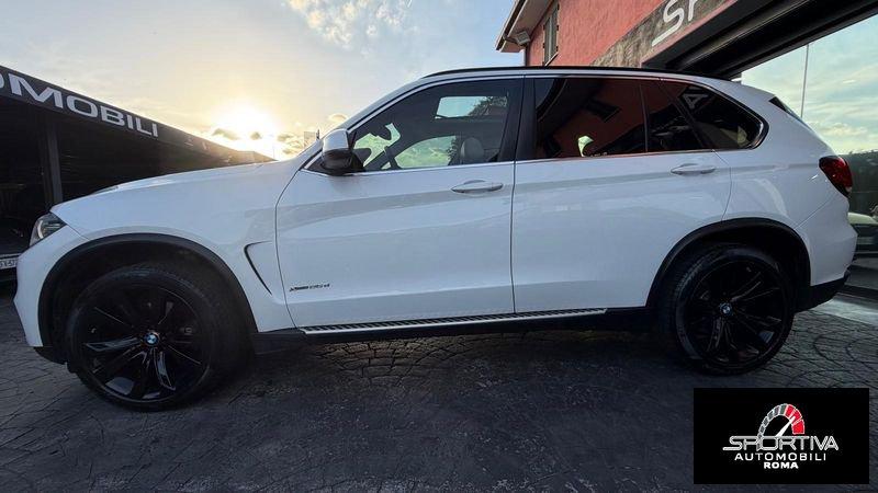 BMW X5 UNIPRO PARI AL NUOVO X5 sDrive25d Experience