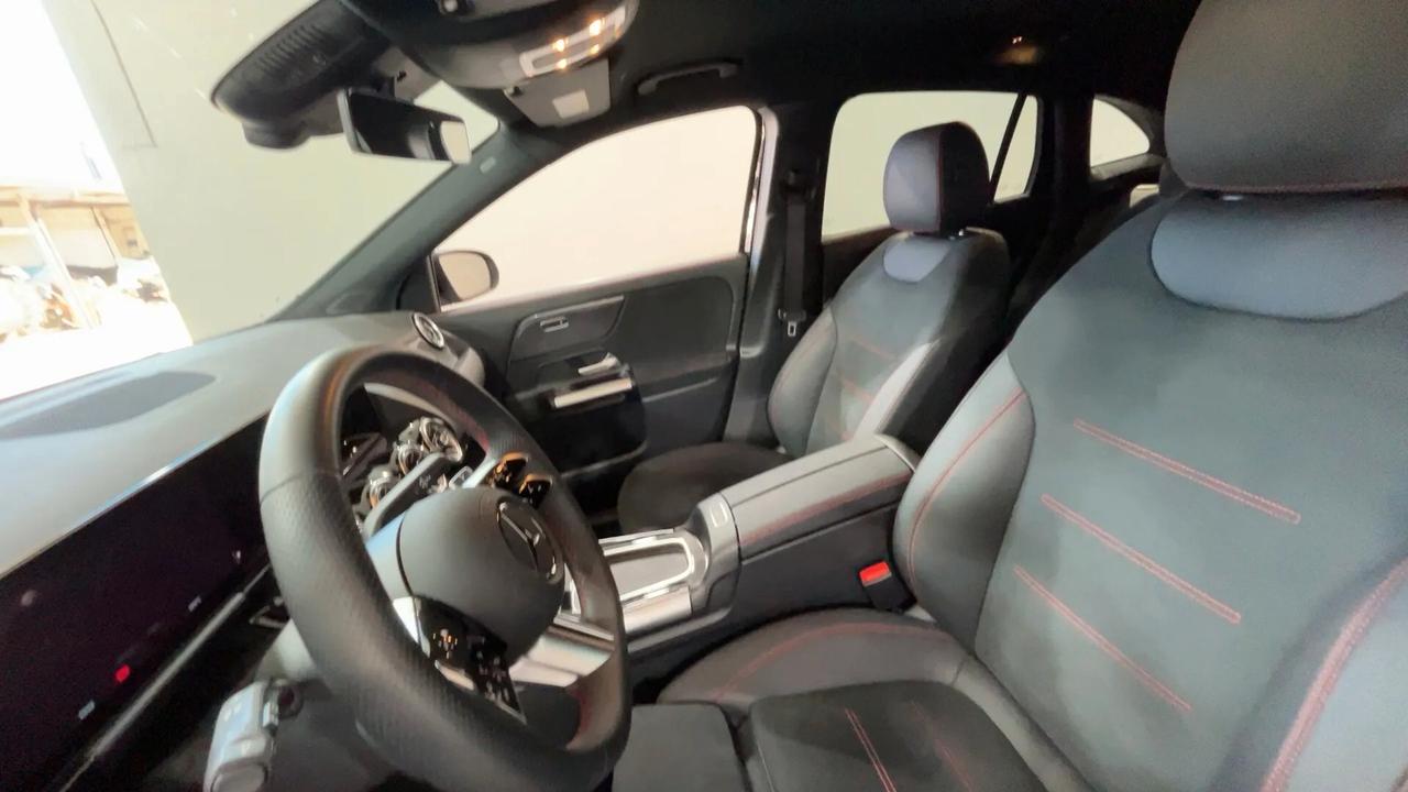 Mercedes-benz GLA 200 d Automatic AMG Line Advanced Plus