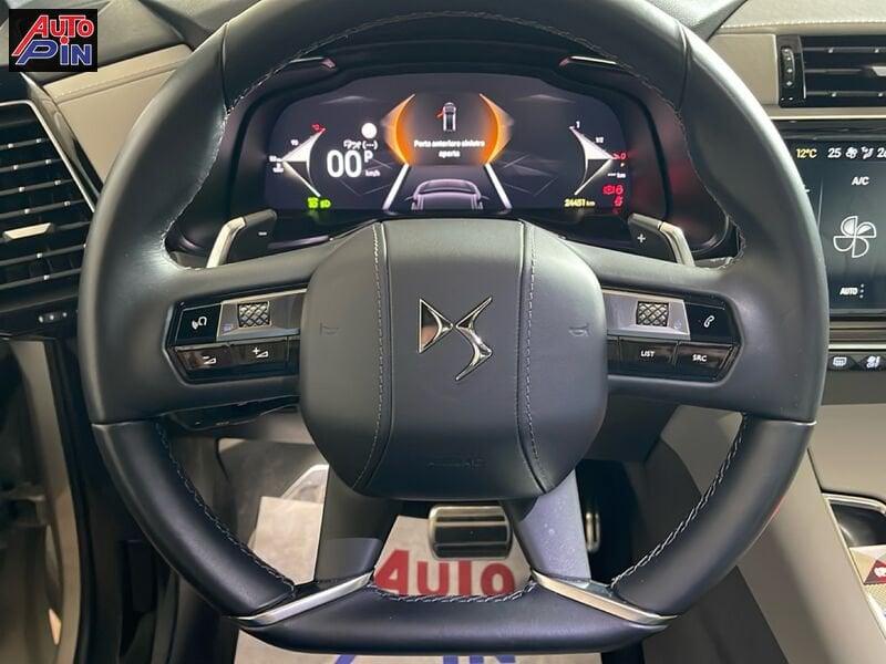DS DS 7 DS 7 BlueHDi 130 aut. Étoile