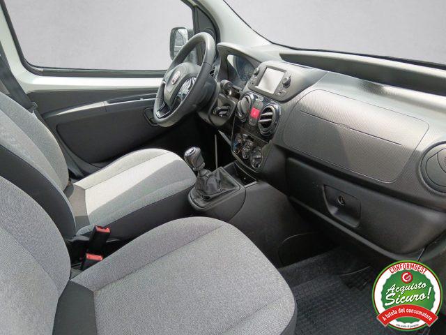 FIAT Qubo 1.4 8V 77 CV Lounge