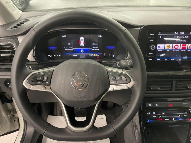 VOLKSWAGEN T-Cross 1.0 TSI 115 CV Edition Plus KM0 MY26