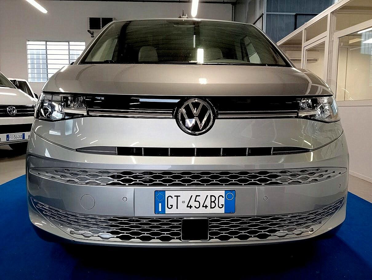 Volkswagen T7 Multivan TDI DSG 7P TETTO PANORAMICO PRONTA CONSEGNA