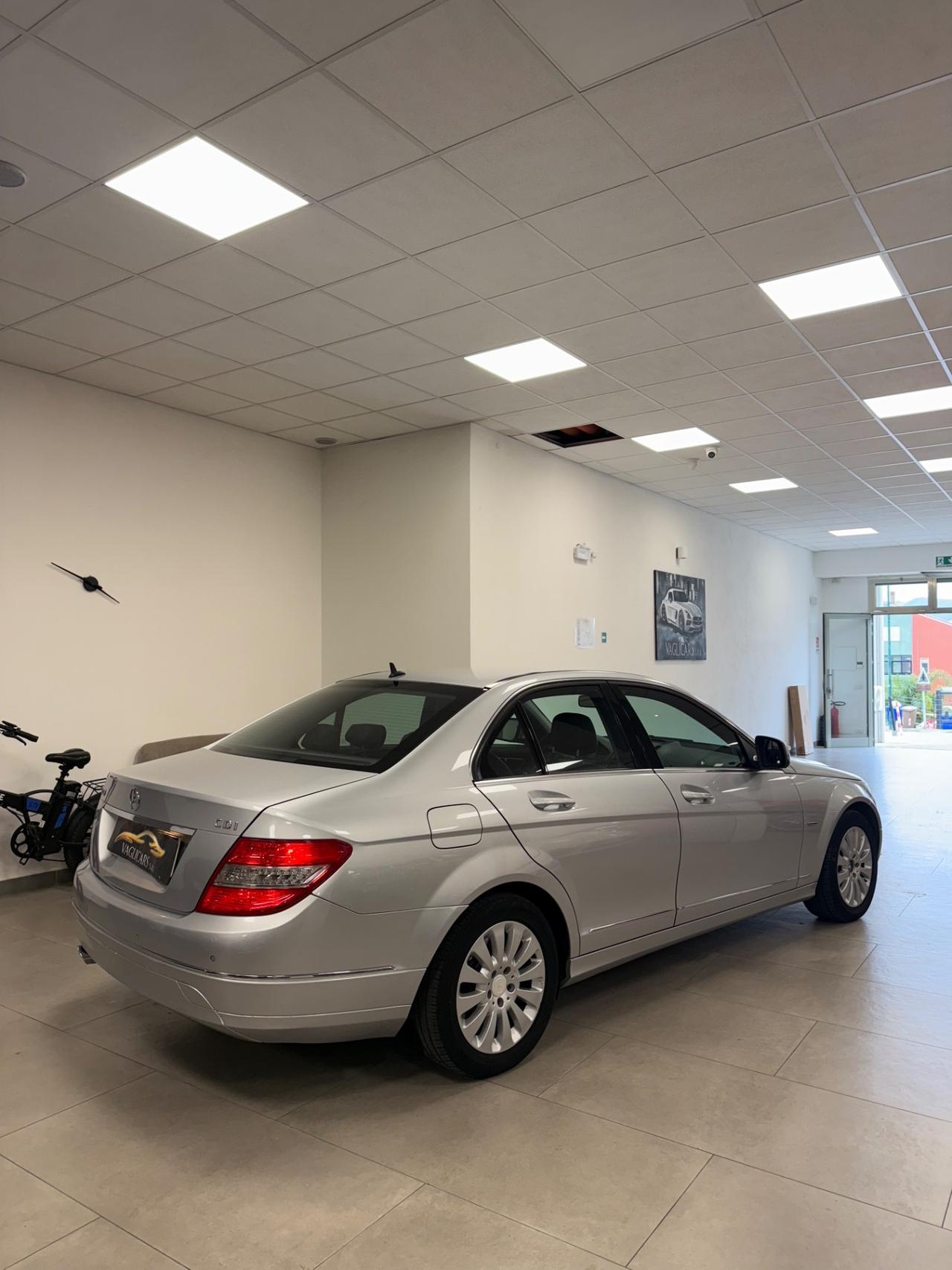 Mercedes-benz C 220 CDI Avantg.