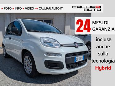 FIAT PANDA 1.0 FireFly Hybrid 24 MESI DI GARANZIA