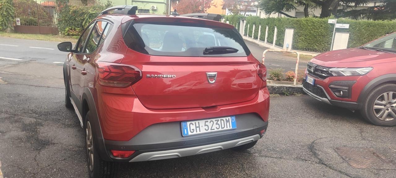 Dacia Sandero Stepway 1.0 TCe ECO-G Comfort SL DaciaPlus