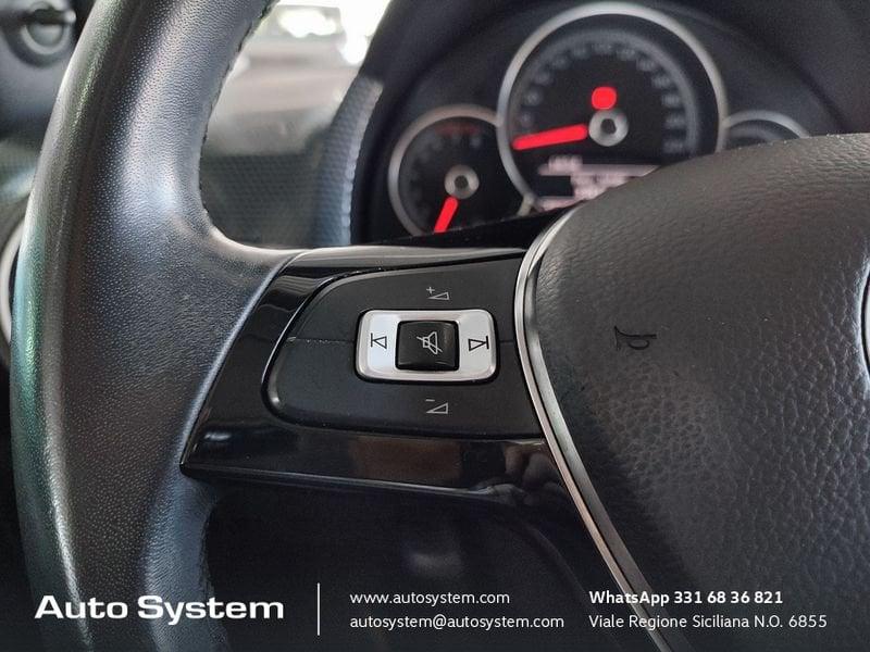 Volkswagen up! up! 5p 1.0 evo Move up! 65cv