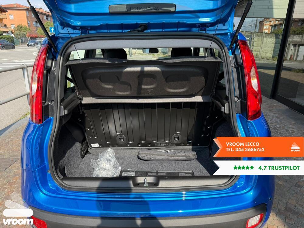 FIAT Pandina Pandina 1.0 FireFly 65 CV Hybrid Icon
