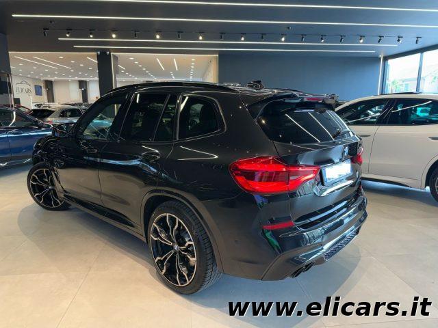 BMW X3 M Competition