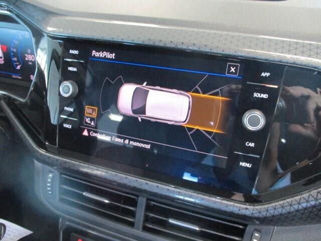 Volkswagen T-Cross 1.6 TDI SCR Advanced BMT