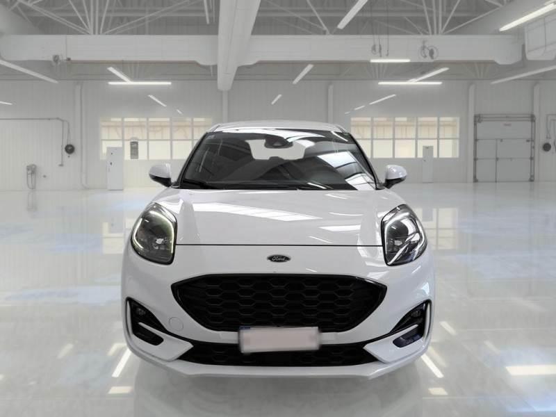FORD PUMA 1.0 ECOBOOST HYBRID 125 CV ST-LINE SUV