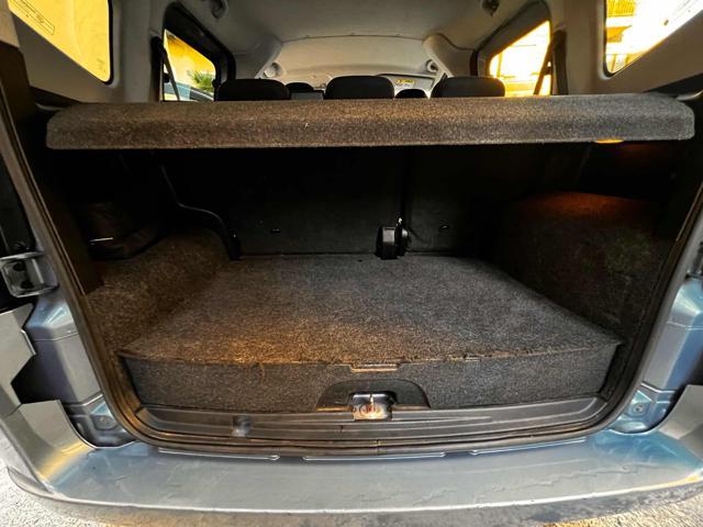 FIAT Qubo 1.4 8V 77 CV Dynamic Natural Power