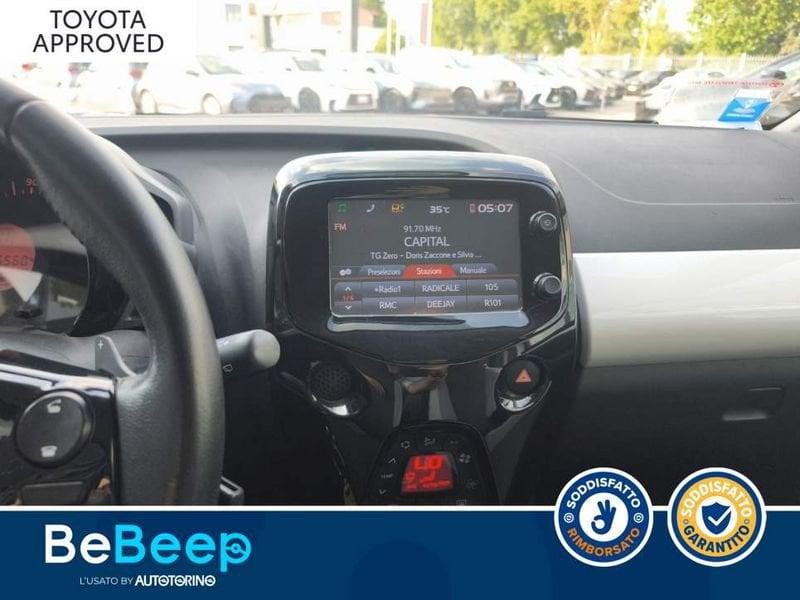 Toyota Aygo 5P 1.0 X-COOL M-MT